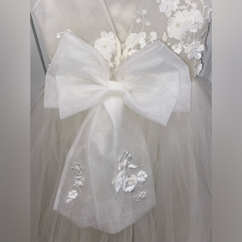 2T Flower Girl Set- Custom Made - Picture 7 of 10